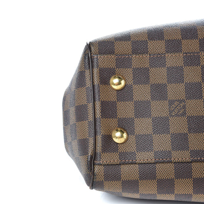 Louis Vuitton Damier Ebene Trevi PM 6 of 10