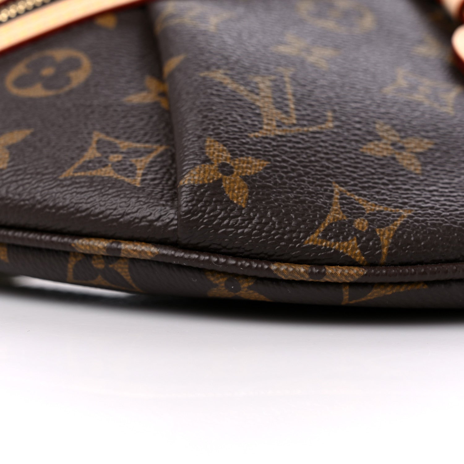 Louis Vuitton Monogram High Rise Bumbag 7 of 9