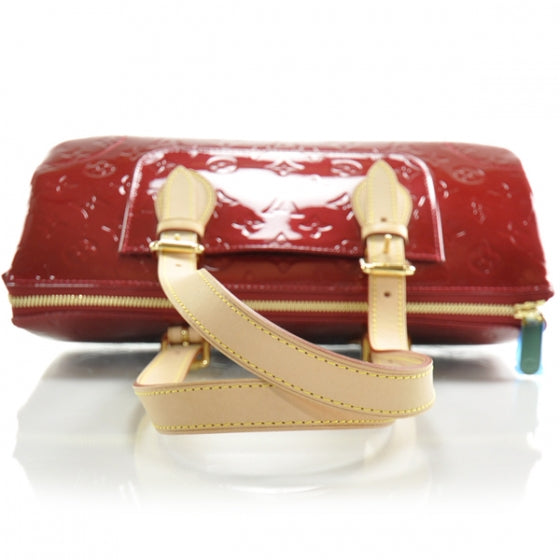 Louis Vuitton Vernis Rosewood Ave Pomme D'Amour 5 of 8