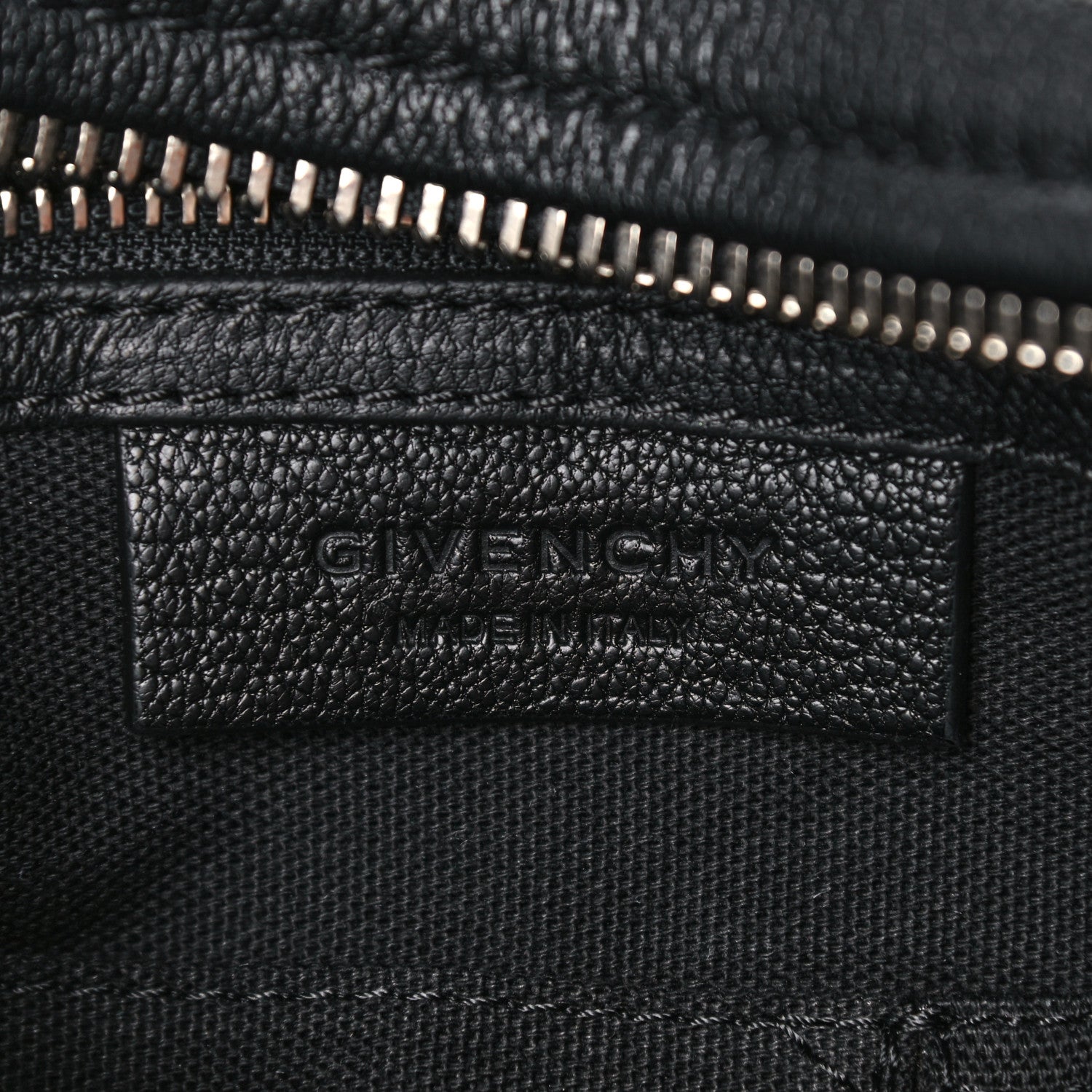 Givenchy Sugar Goatskin Small Pandora Black 6 of 12