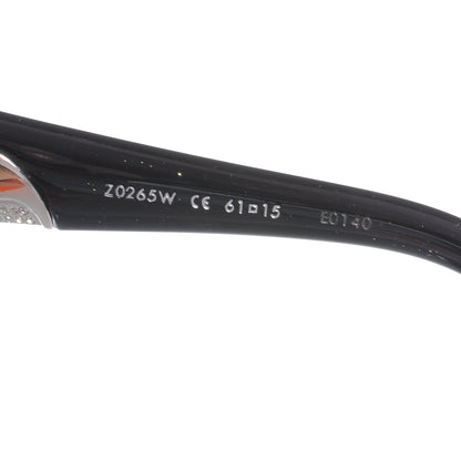Louis Vuitton Iris Sunglasses Black Glitter 4 of 5