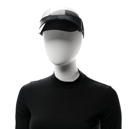 Christian Dior Mirrored DiorClubV1U Sun Visor Black 2 of 10