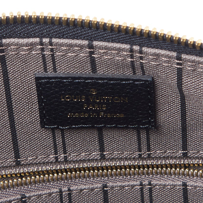 Louis Vuitton Empreinte Speedy Bandouliere 25 NM Black 8 of 9