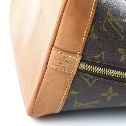 Louis Vuitton Monogram Alma PM 8 of 10