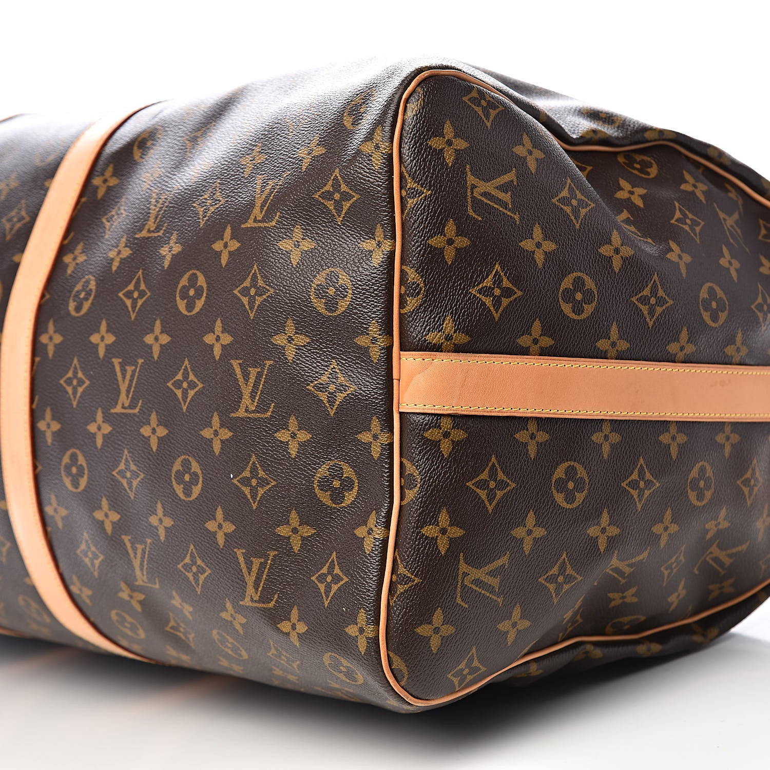 Louis Vuitton Monogram Keepall Bandouliere 60 20 of 21