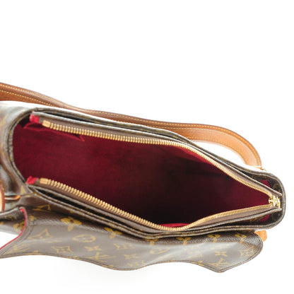 Louis Vuitton Monogram Viva-Cite GM 5 of 8