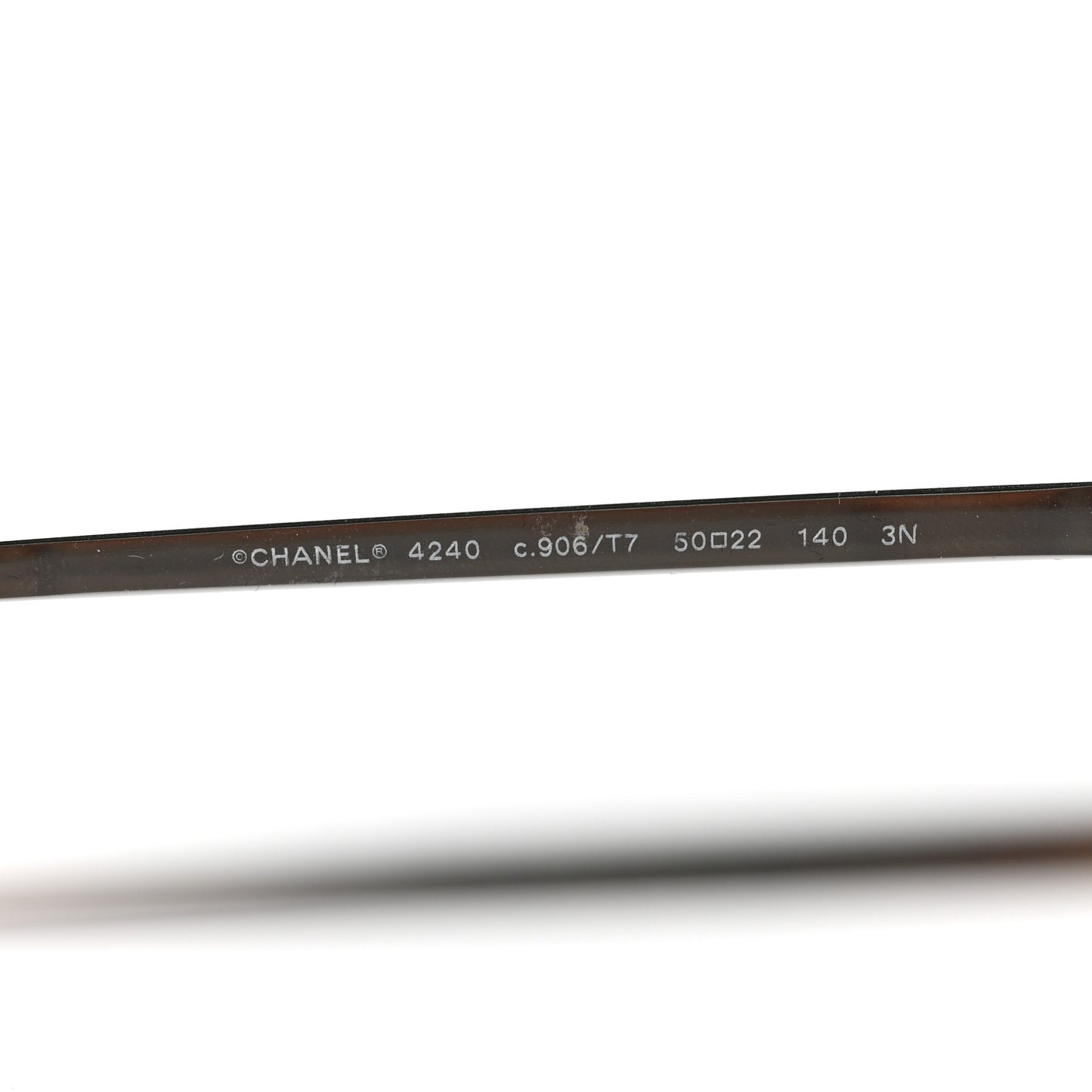 Mirror Square Sunglasses 4240 Grey