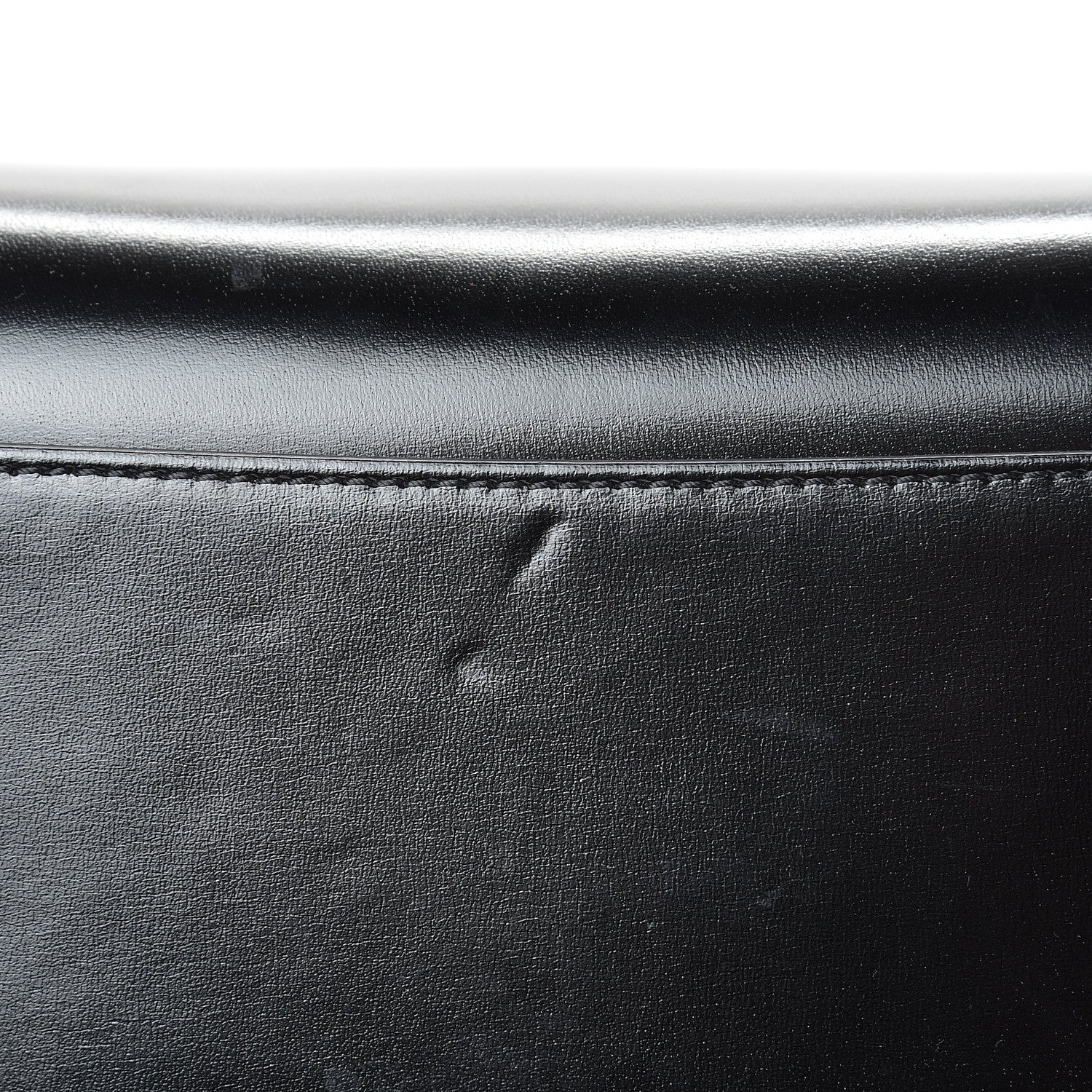 Givenchy Shiny Lord Calfskin Medium Antigona Black 9 of 17
