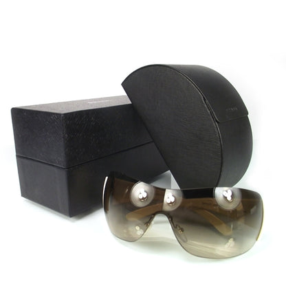 Prada Sunglasses SPR 22M Ivory 2 of 8