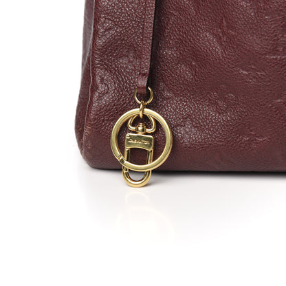 Louis Vuitton Empreinte Artsy MM Flamme 9 of 11