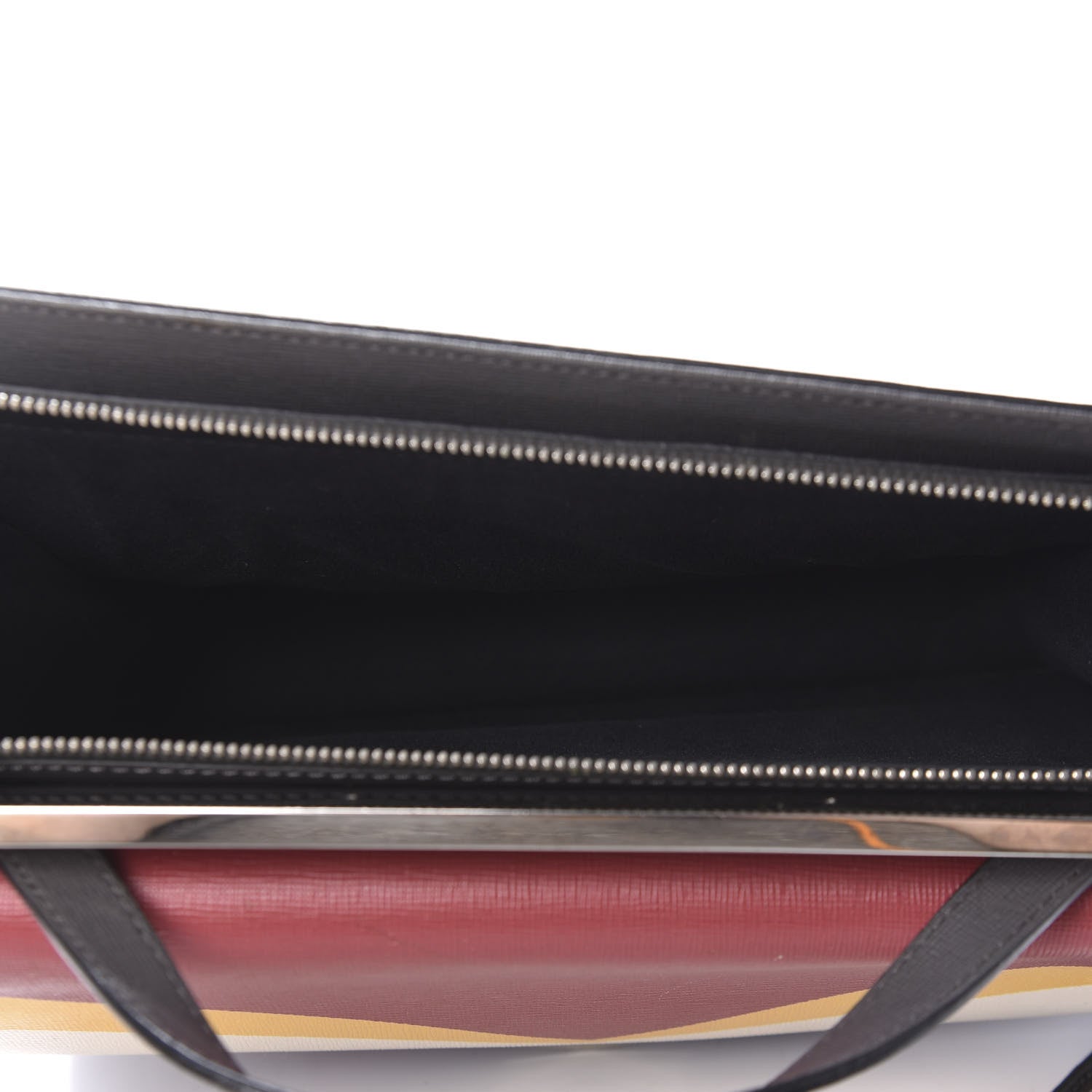 Fendi Vitello Elite Demi Jour Shoulder Bag Multicolor 6 of 14
