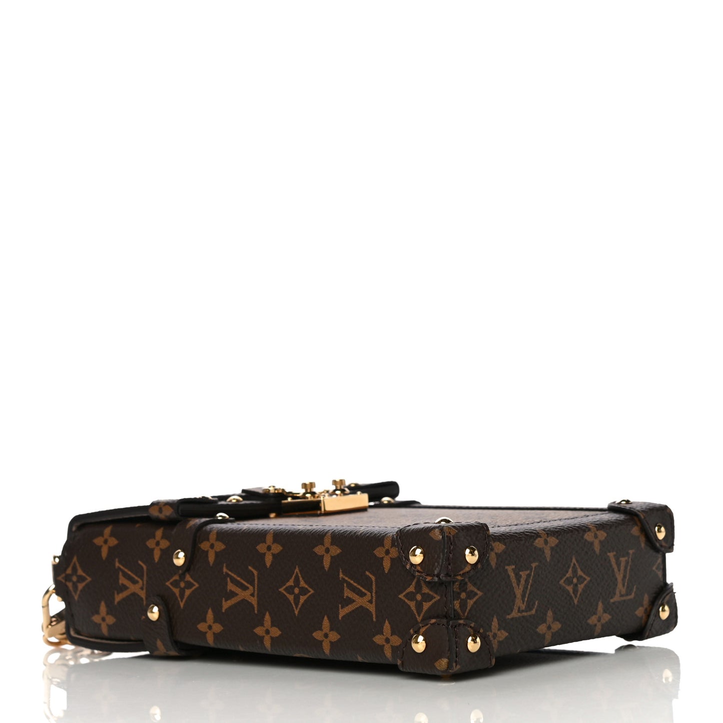 Reverse Monogram Pochette Trunk Verticale