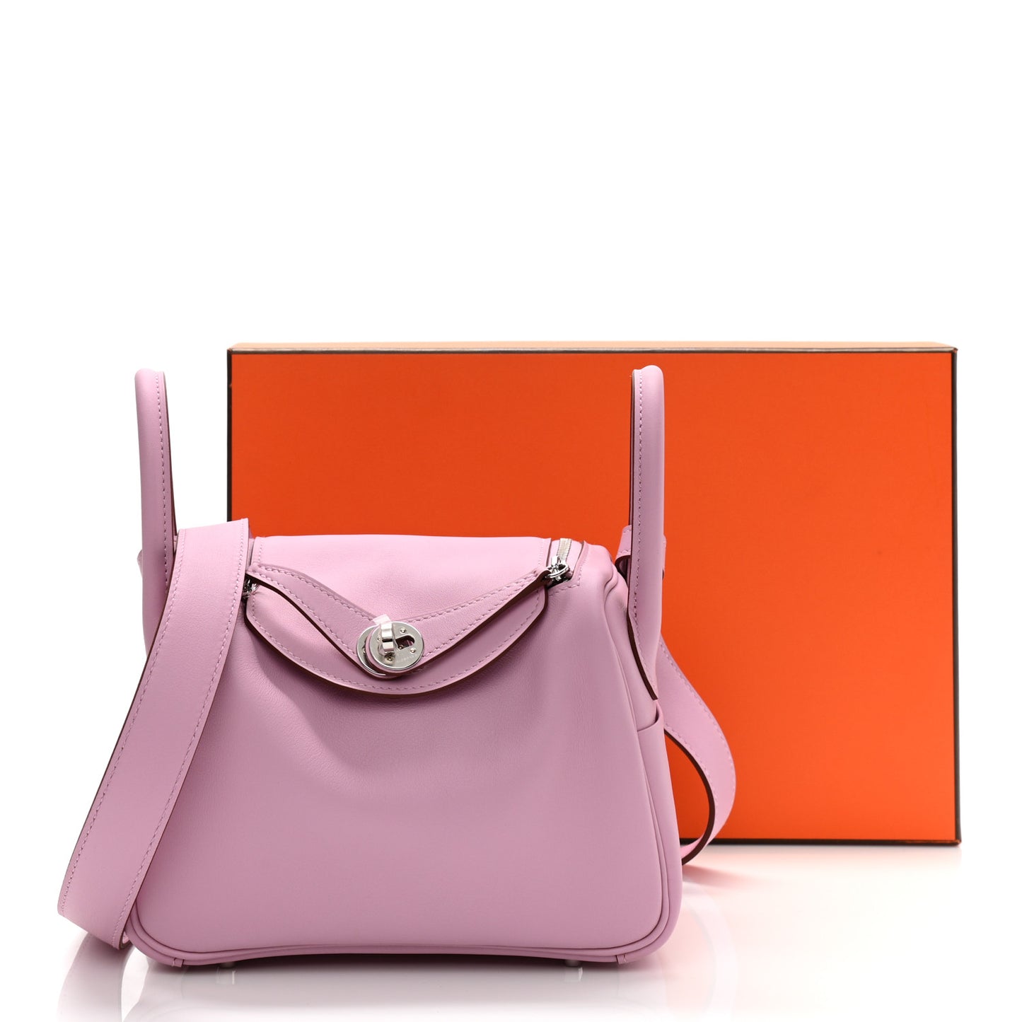 Swift Mini Lindy 20 Mauve Sylvestre