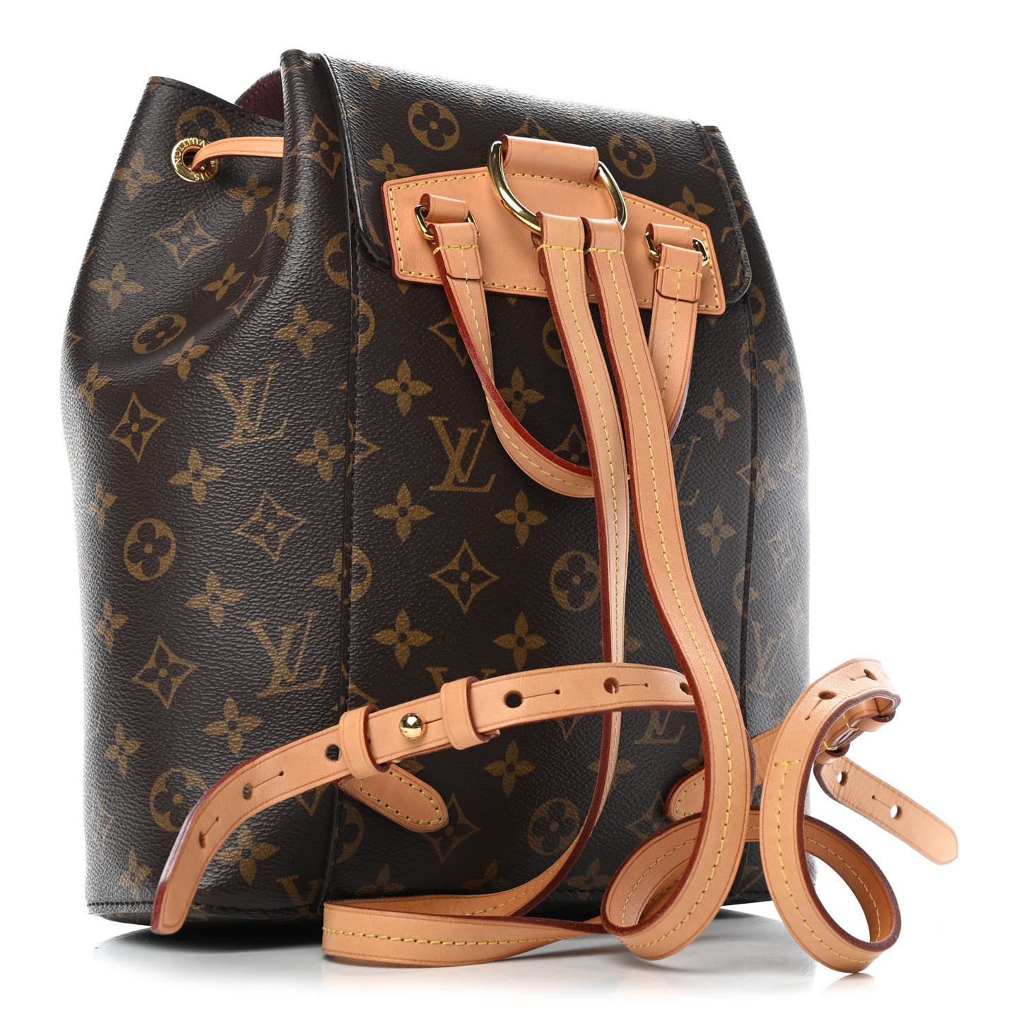 Monogram Montsouris NM Backpack
