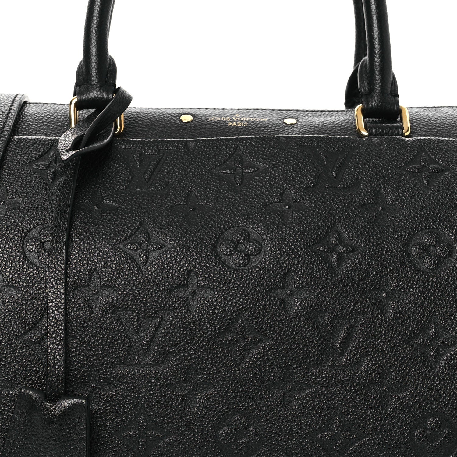 Louis Vuitton Empreinte Speedy Bandouliere 30 NM Black 7 of 13