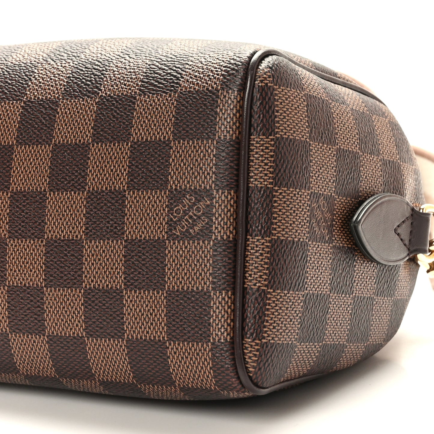Damier Ebene Speedy Bandouliere 20