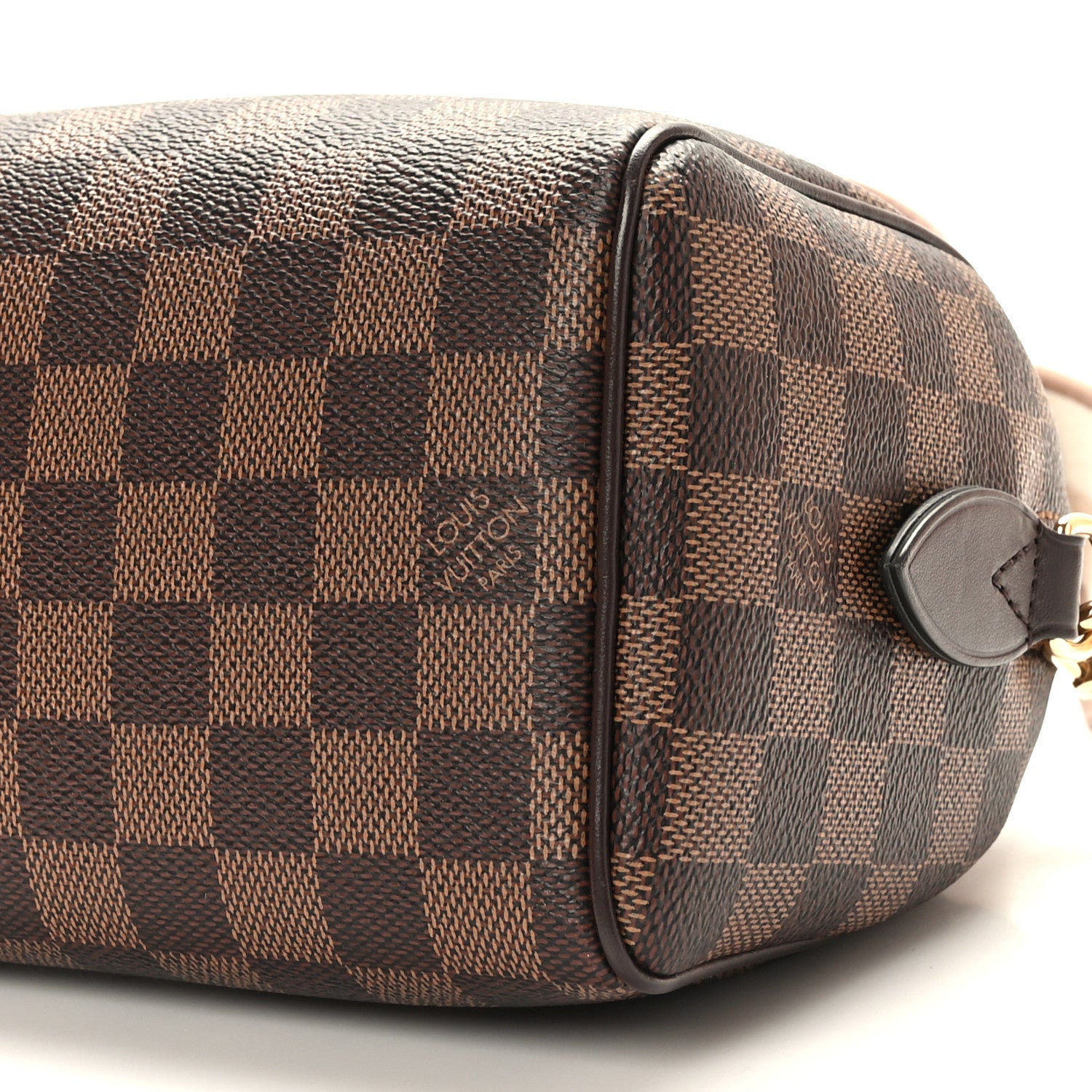 Louis Vuitton Damier Ebene Speedy Bandouliere 20 8 of 9