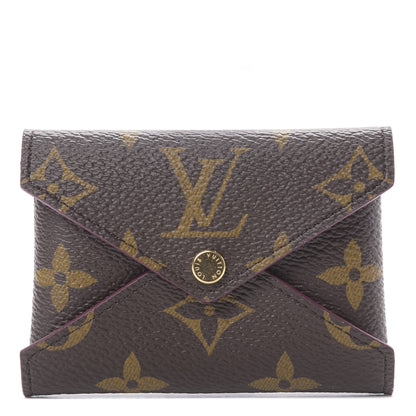 Louis Vuitton Monogram Small Kirigami Pochette Insert Fuchsia 1 of 7