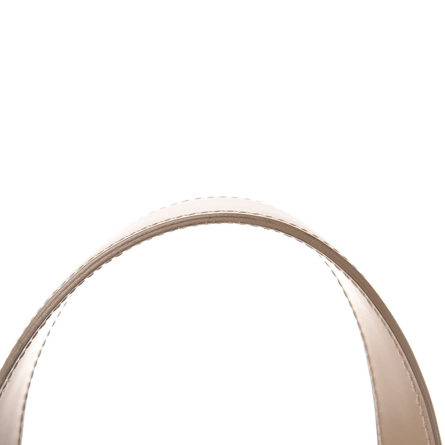 Nylon Travel Bowler Beige