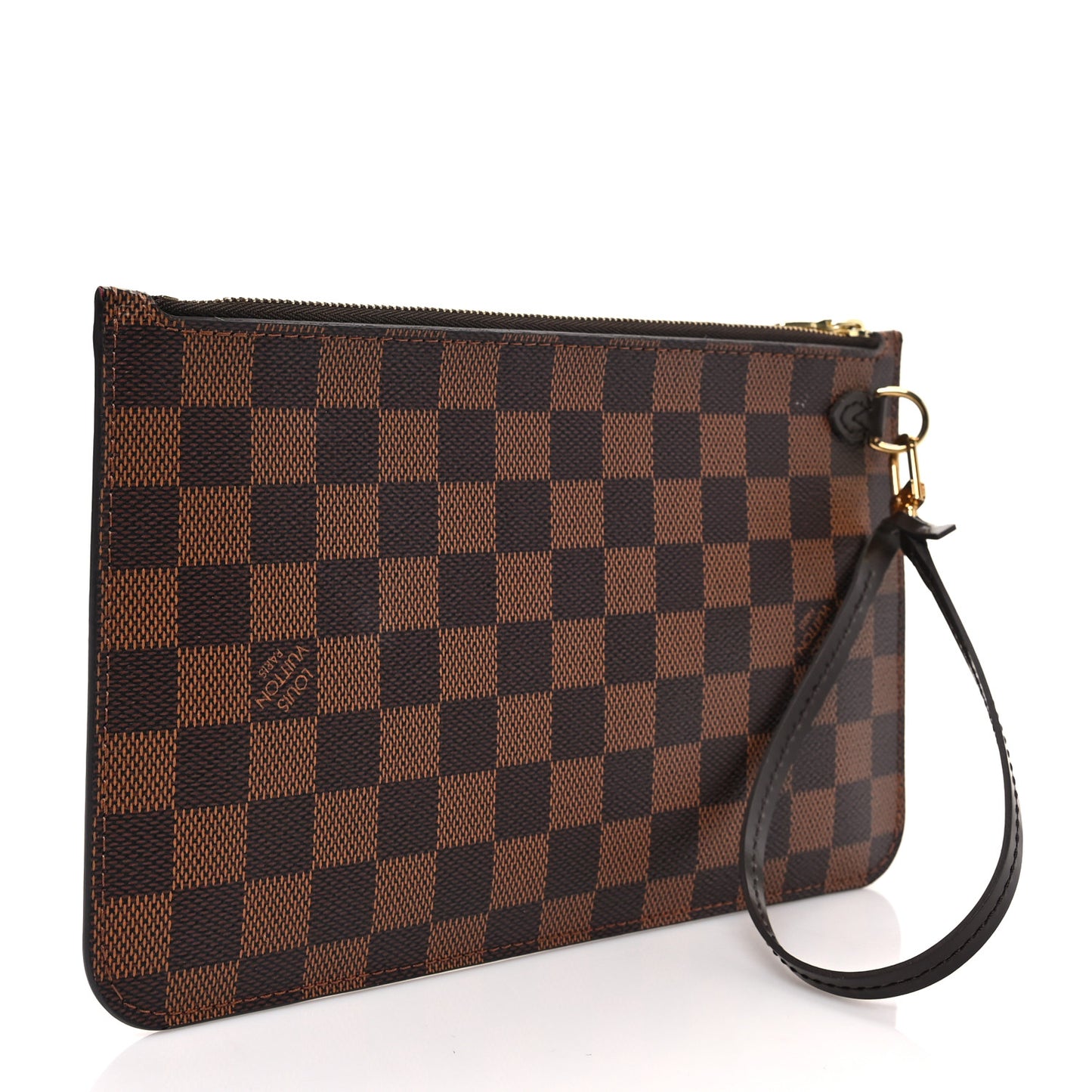 Damier Ebene Neverfull MM GM Pochette