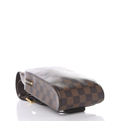 Louis Vuitton Damier Ebene Geronimos 3 of 8