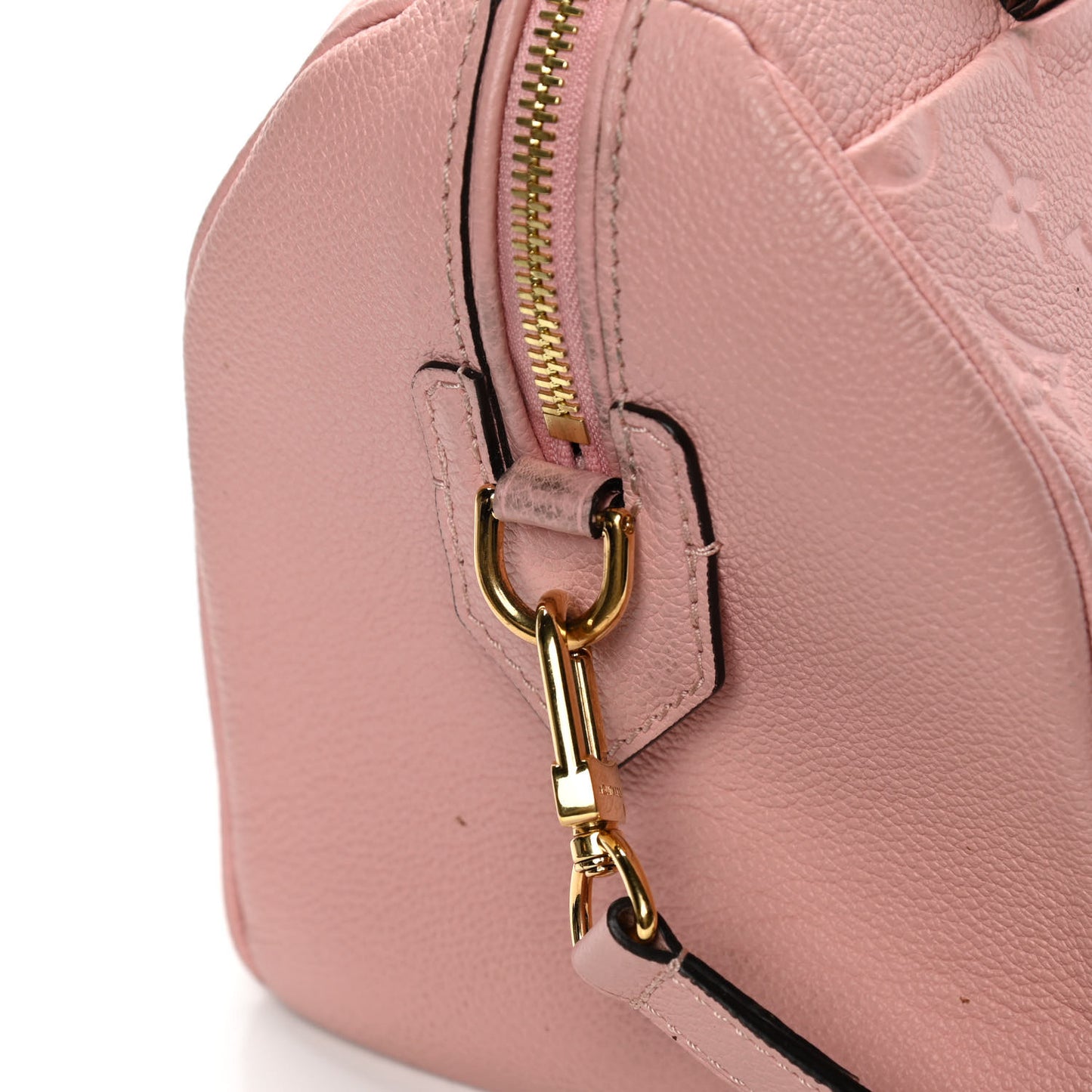 Empreinte Speedy Bandouliere 25 NM Rose Poudre