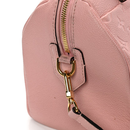 Louis Vuitton Empreinte Speedy Bandouliere 25 NM Rose Poudre 10 of 10