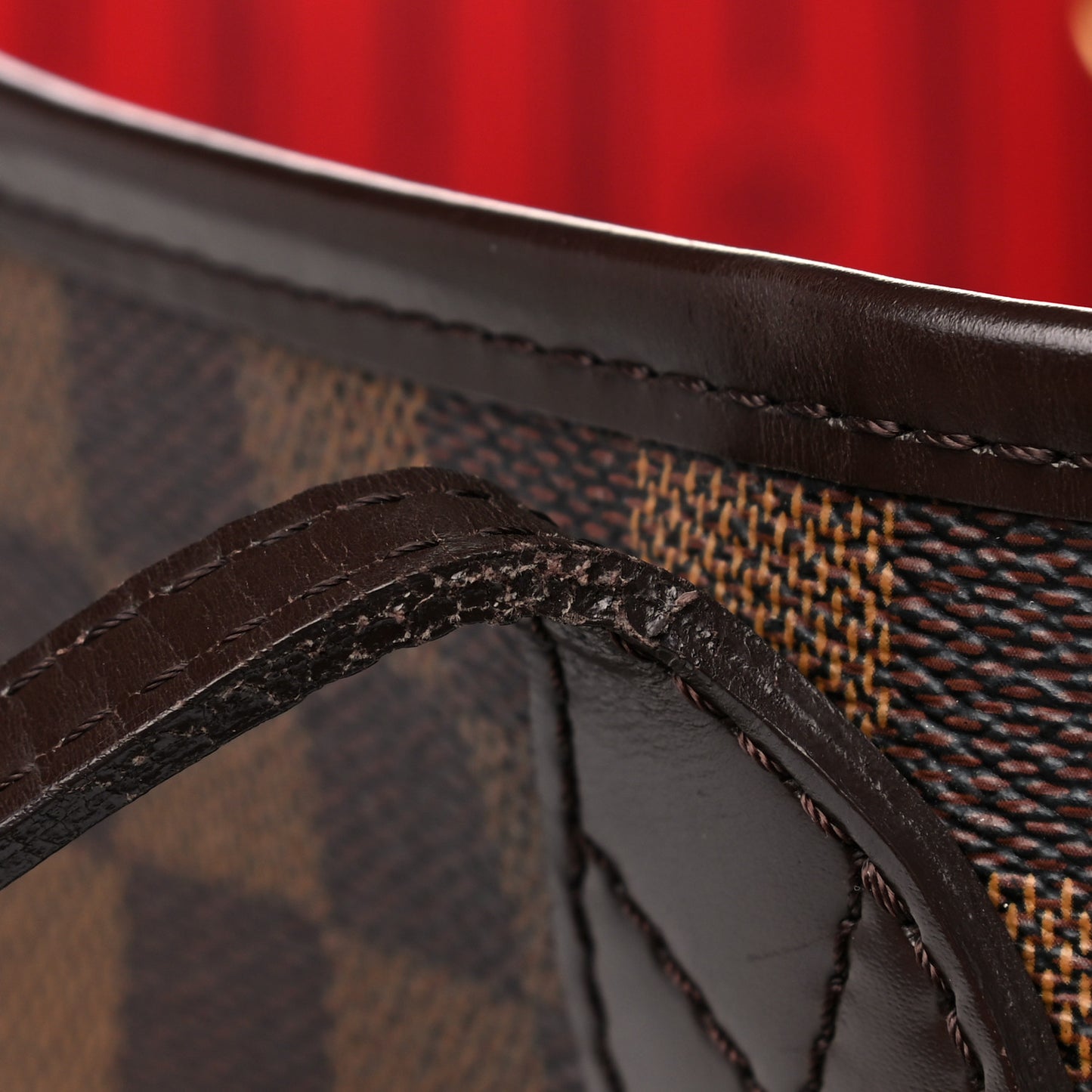 Damier Ebene Neverfull MM