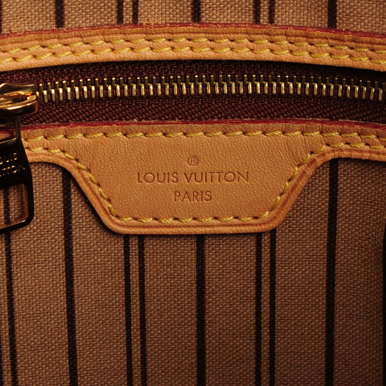 Louis Vuitton Monogram Delightful PM 6 of 9