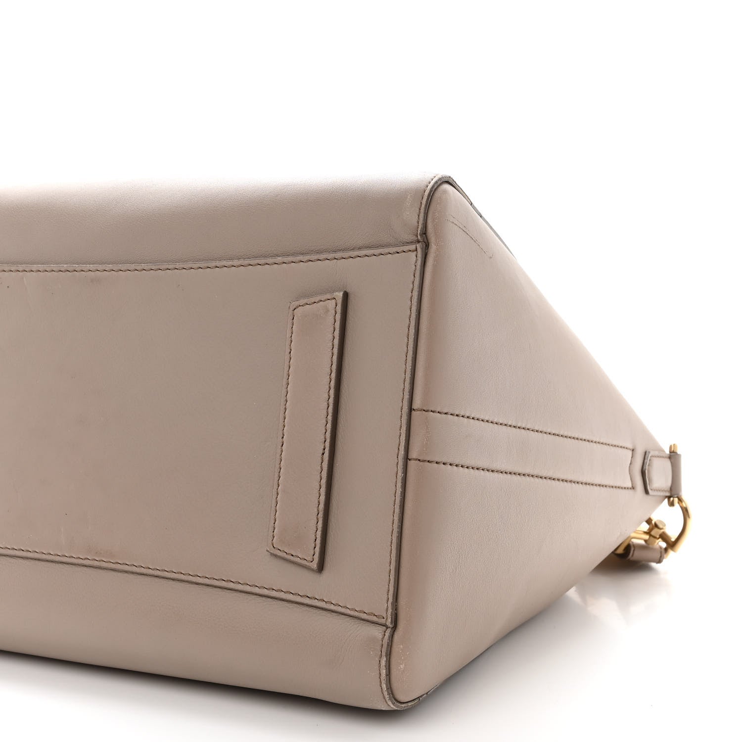 Givenchy Calfskin Ayers Trim Medium Antigona Grey 10 of 20