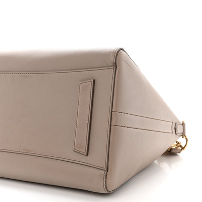 Givenchy Calfskin Ayers Trim Medium Antigona Grey 10 of 20