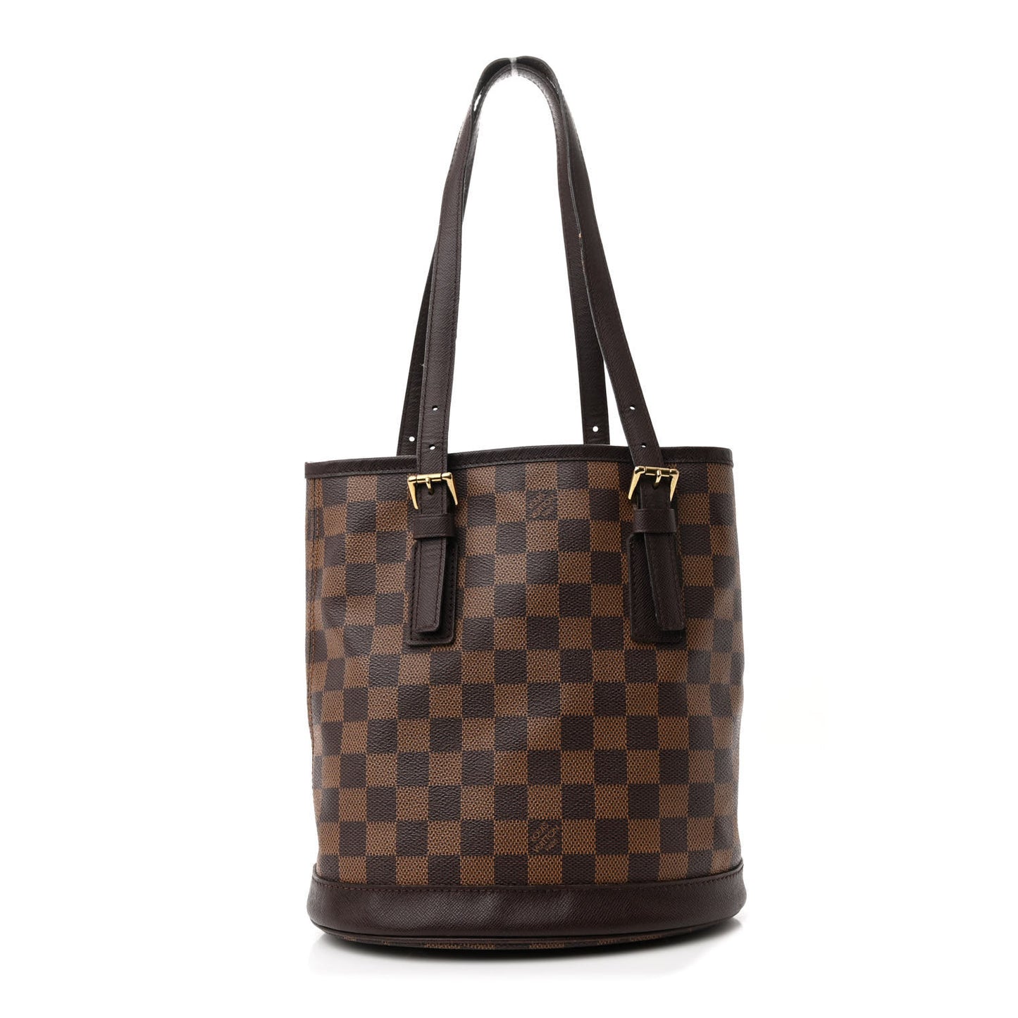 Damier Ebene Marais Bucket 23