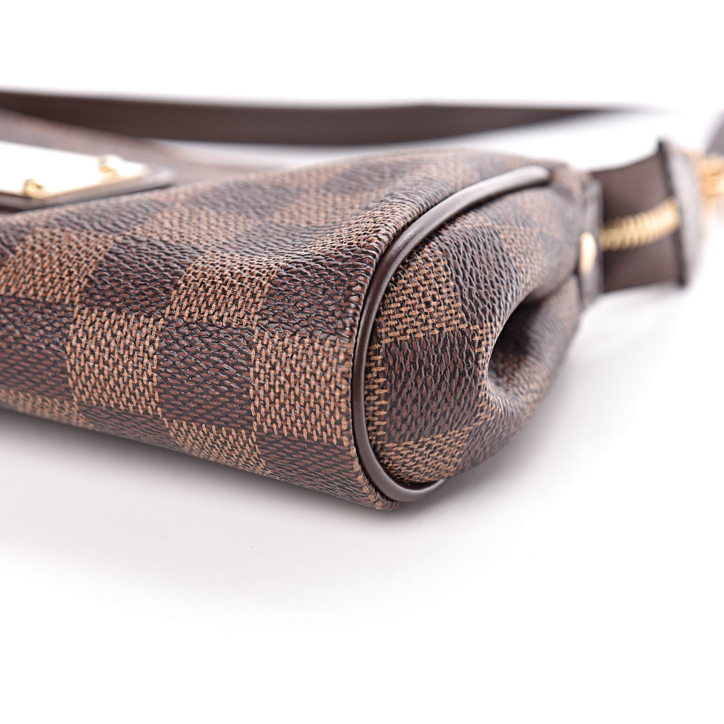 Damier Ebene Eva Clutch