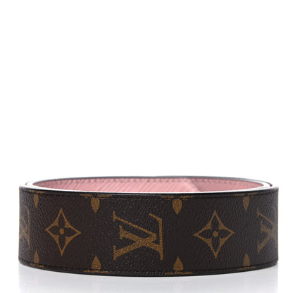 Louis Vuitton Epi Monogram Bandouliere Shoulder Strap Rose Ballerine 2 of 6