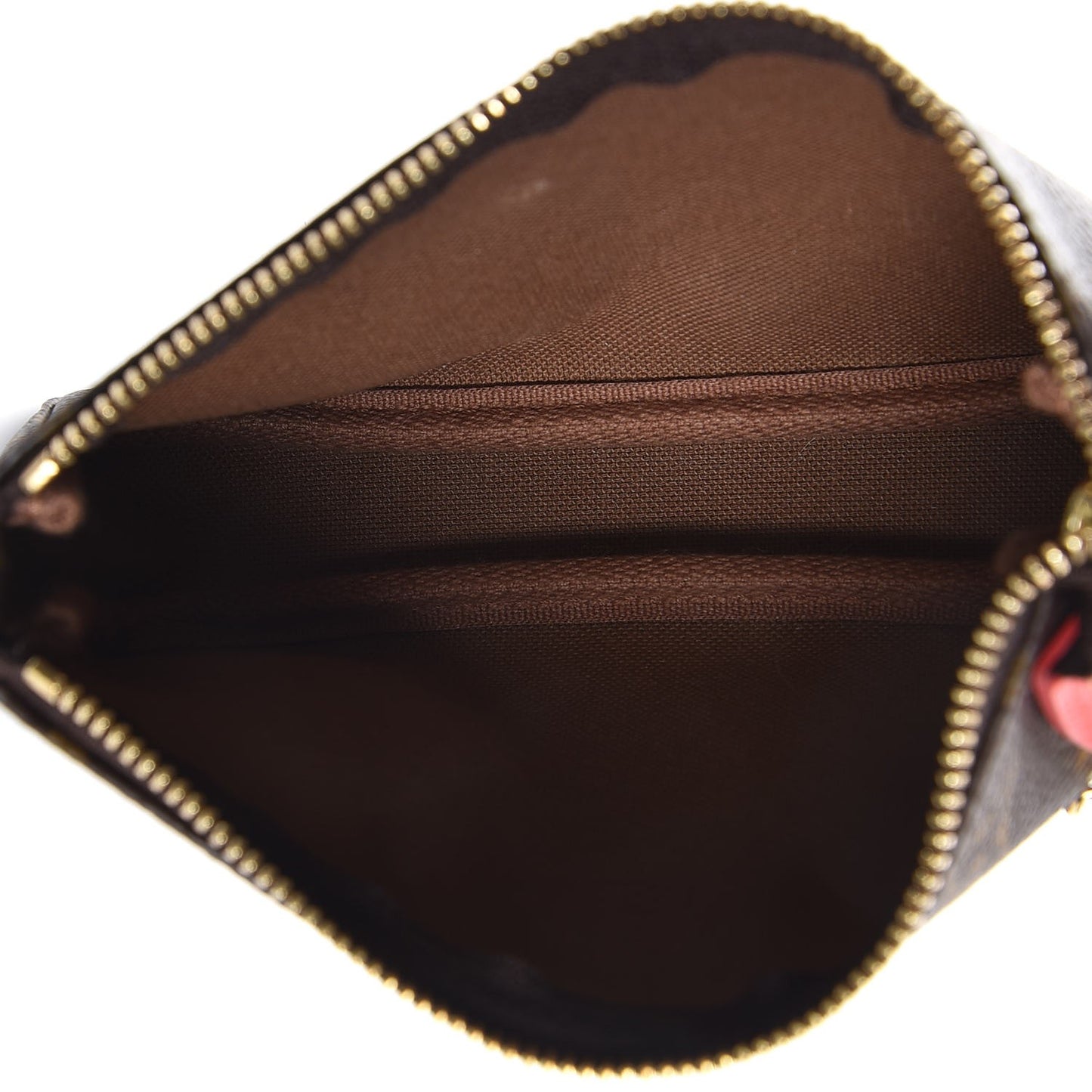 Monogram 2015 Christmas Animation Mini Pochette Accessories