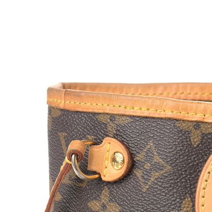 Louis Vuitton Monogram Neverfull PM 13 of 15