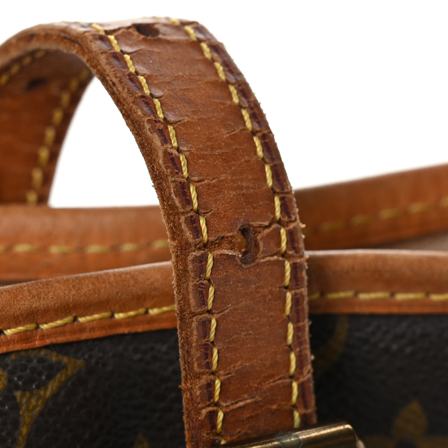 Monogram Bucket 27