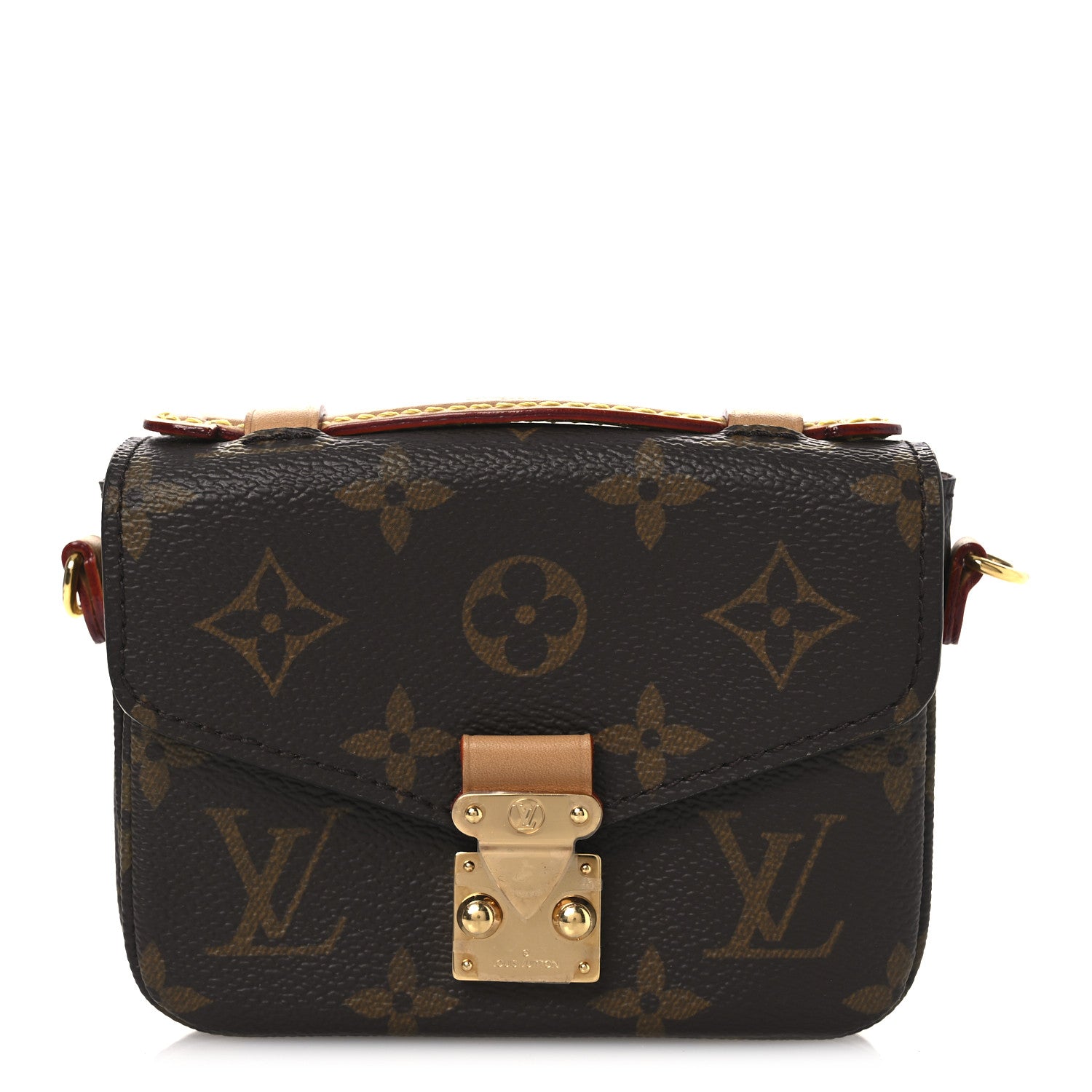 Louis Vuitton Monogram Micro Metis 1 of 11