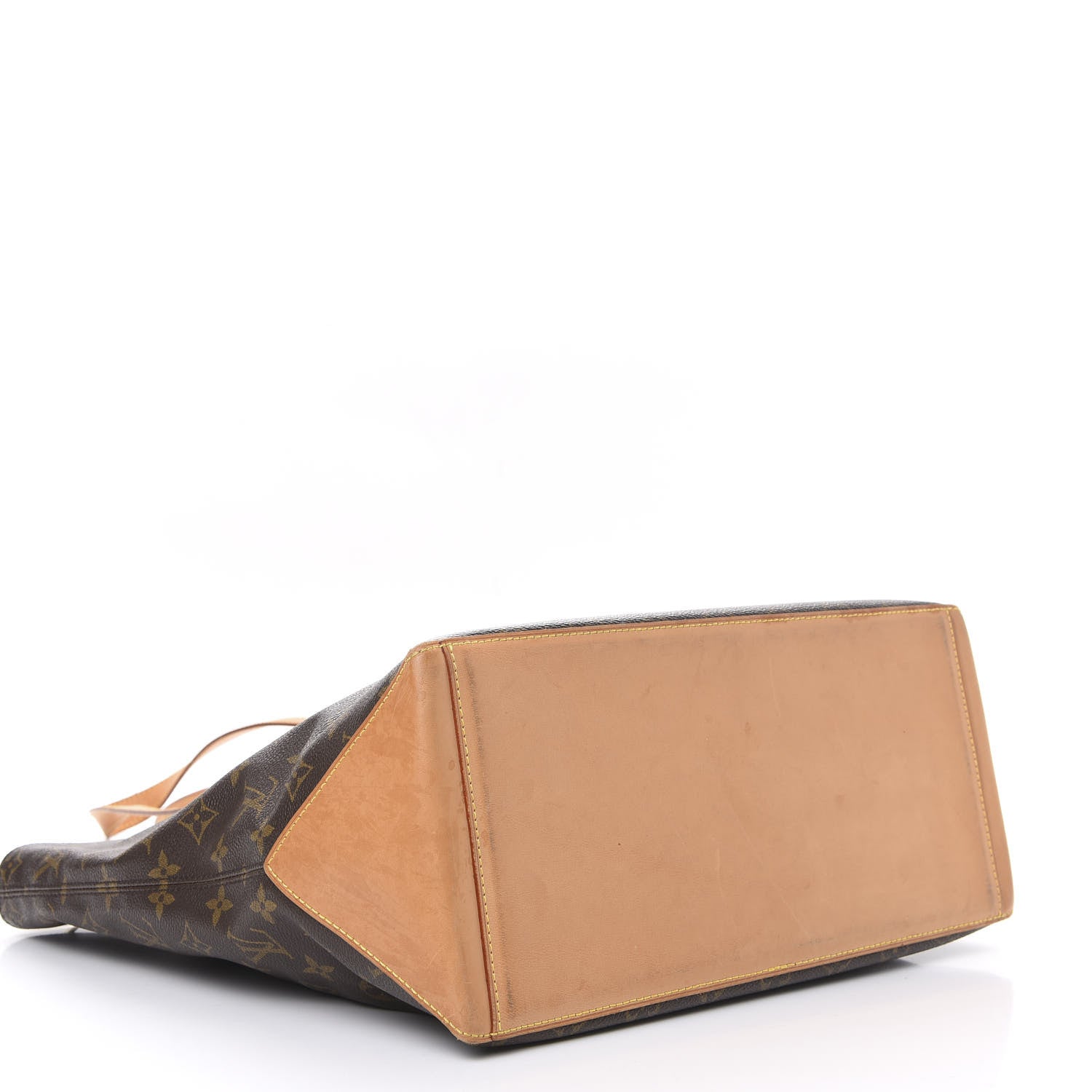 Louis Vuitton Monogram Cabas Mezzo 4 of 13