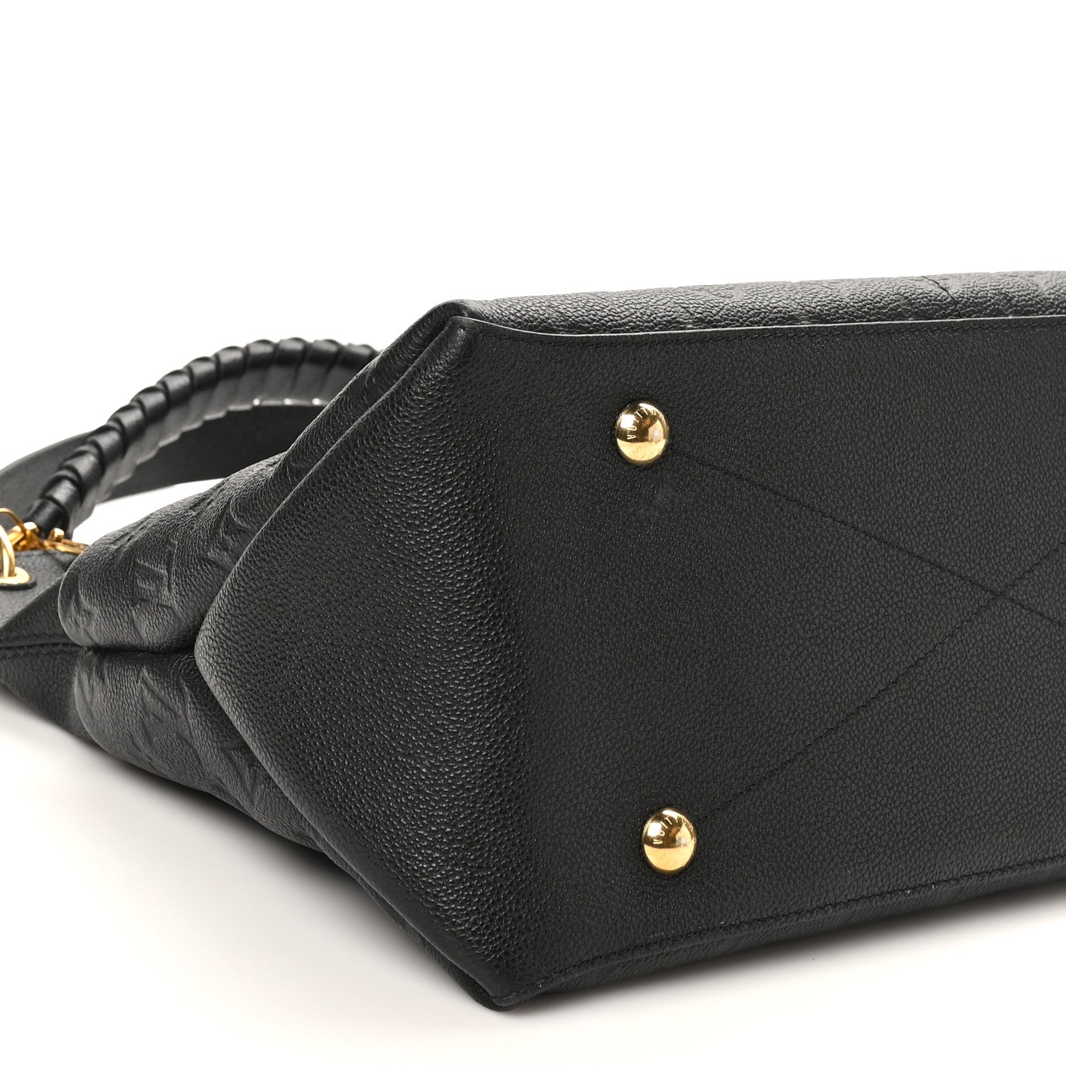 Louis Vuitton Empreinte Maida Hobo Black 8 of 9