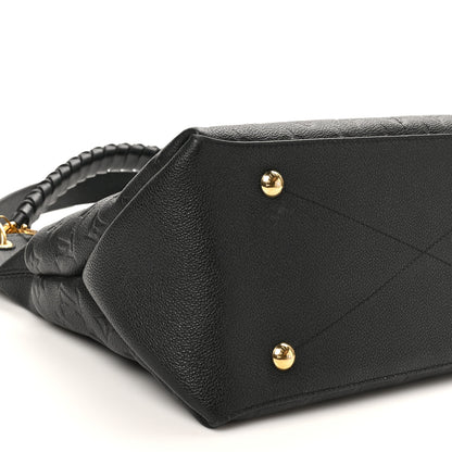 Louis Vuitton Empreinte Maida Hobo Black 8 of 9