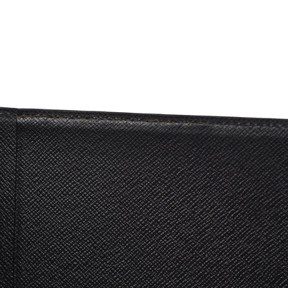 Louis Vuitton Epi Large Ring Agenda Black 7 of 9