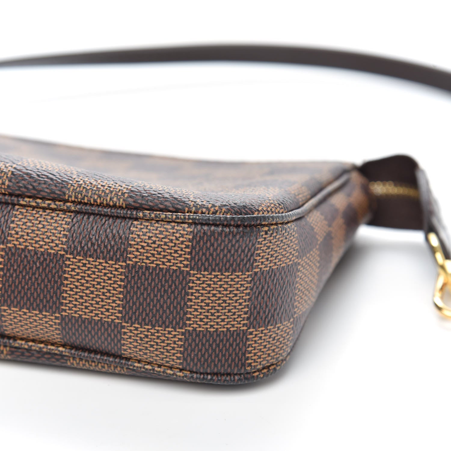 Louis Vuitton Damier Ebene Pochette Accessories NM 8 of 8