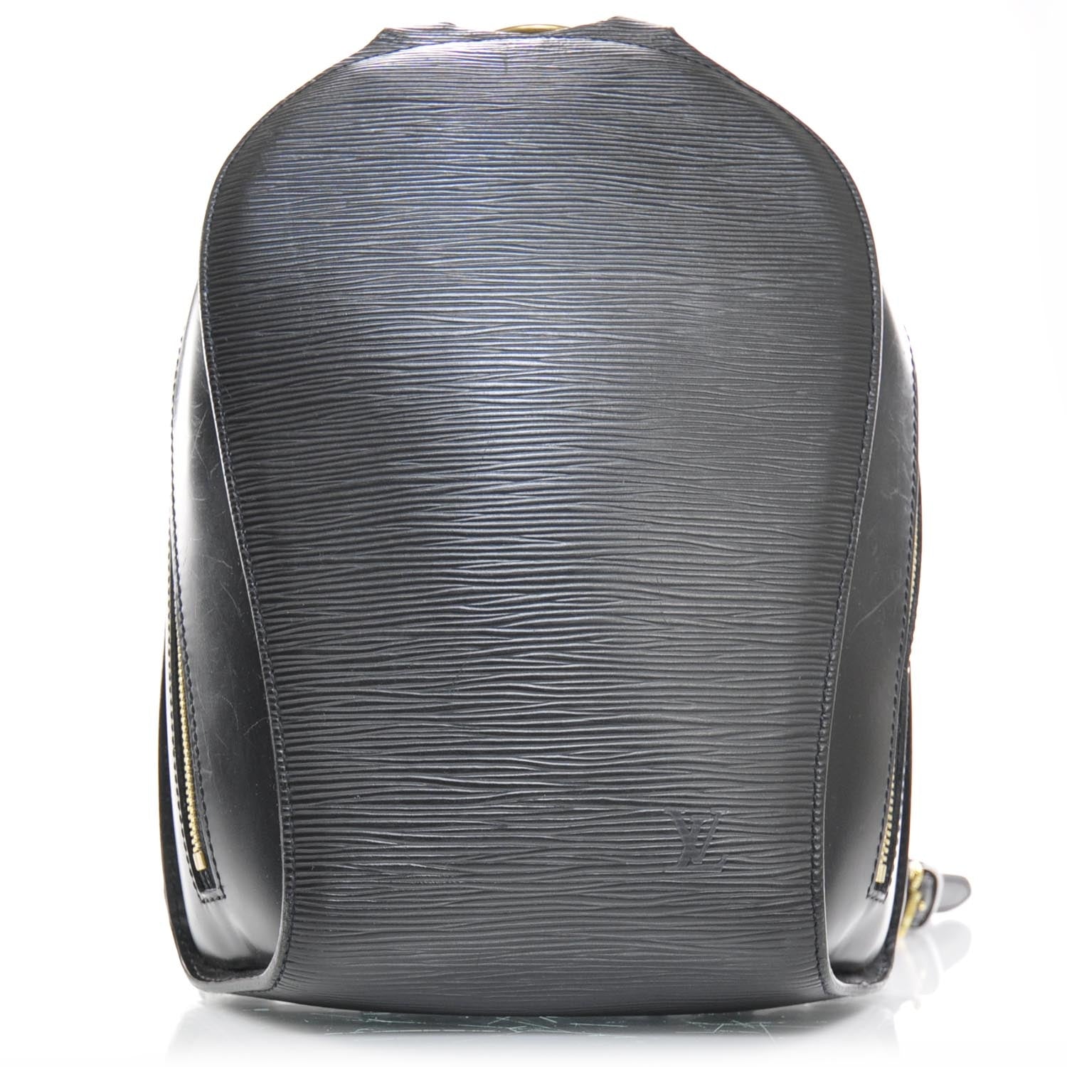 Louis Vuitton Epi Mabillon Backpack Black 1 of 9