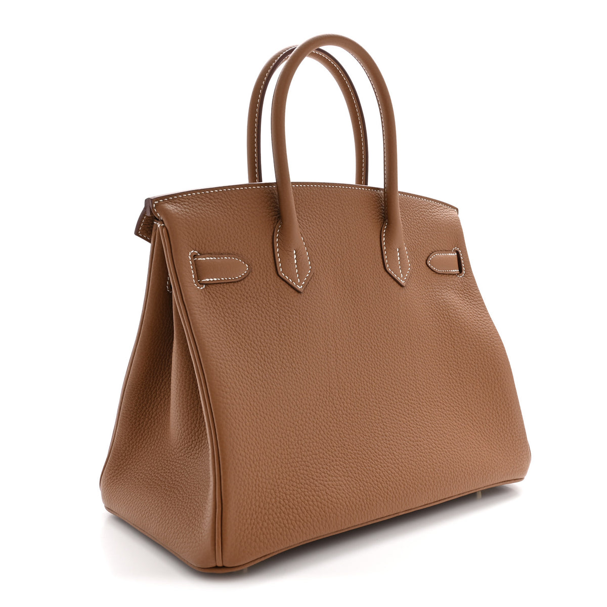 Togo Birkin 25 Gold