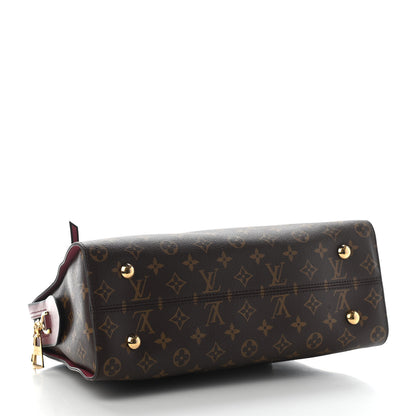 Louis Vuitton Monogram Tuileries Rose Bruyere 4 of 9