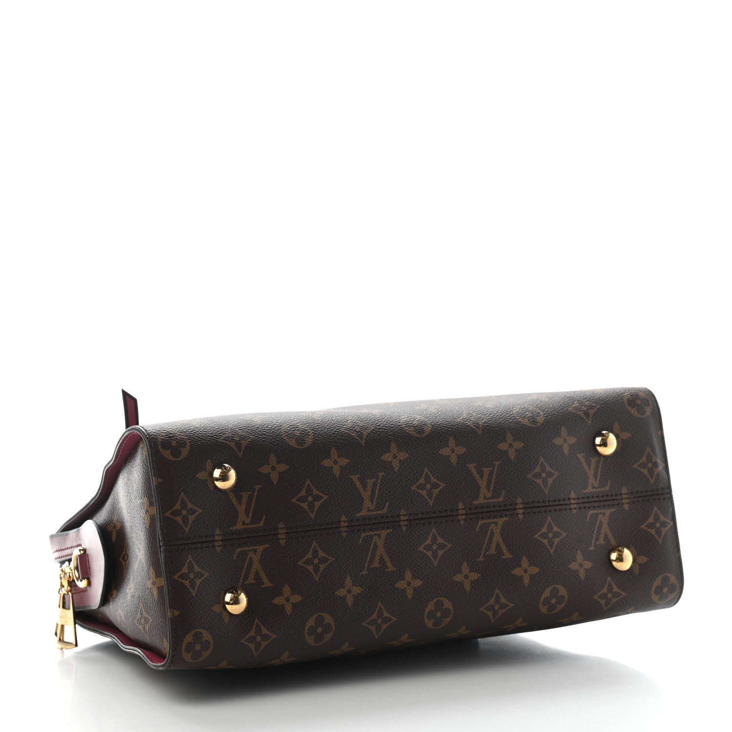 Louis Vuitton Monogram Tuileries Rose Bruyere 4 of 9