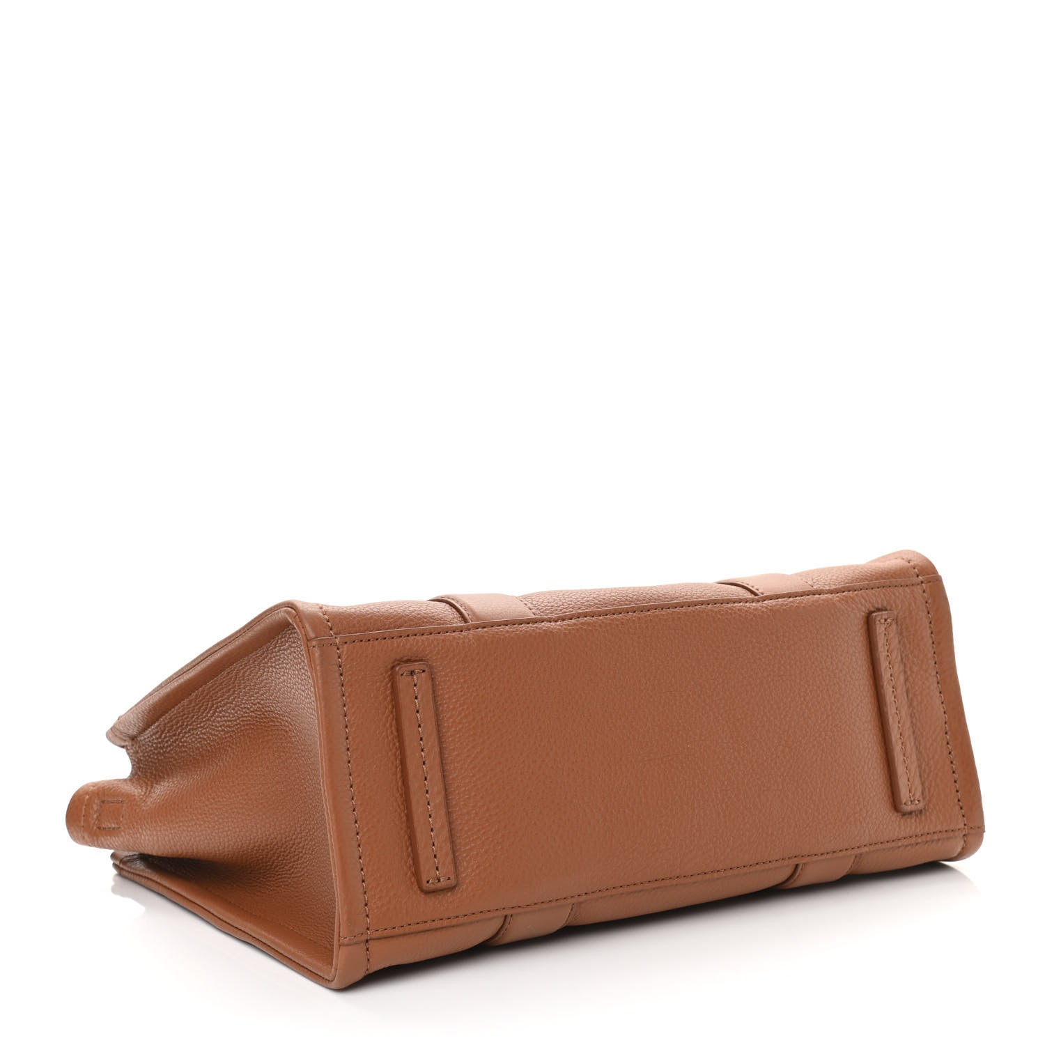 Marc Jacobs Grained Calfskin Medium The Tote Bag Argan Oil 4 of 10