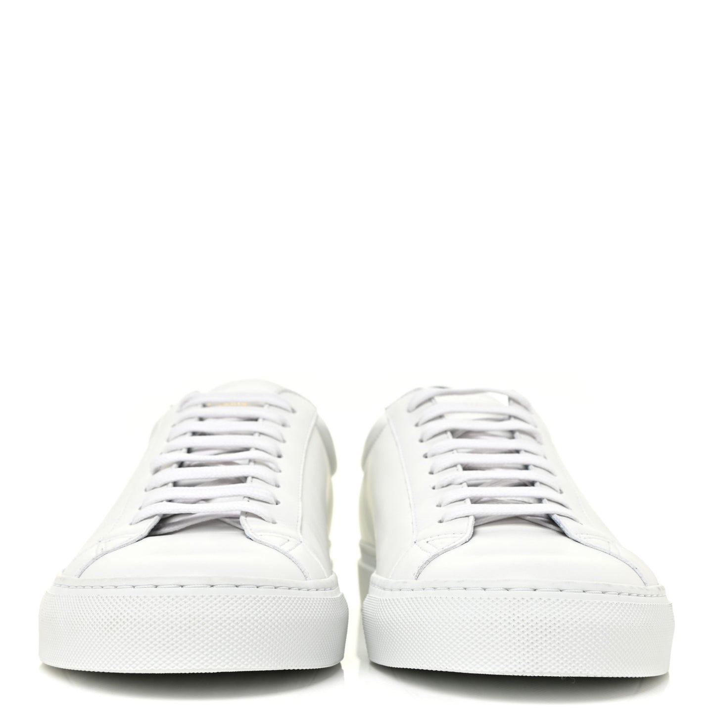 Calfskin Mens Urban Street Sneakers 41 White Navy