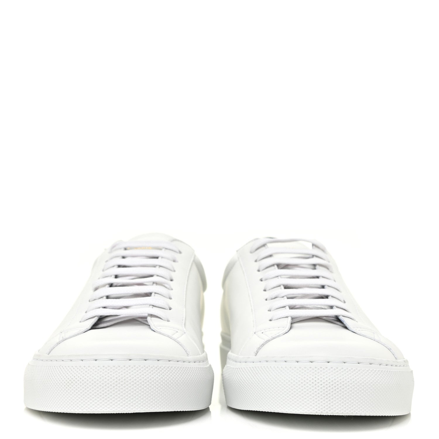 Givenchy Calfskin Mens Urban Street Sneakers 41 White Navy 2 of 10
